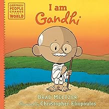 I am Gandhi