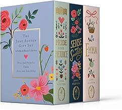 The Jane Austen Gift Set: A Puffin in Bloom Collection