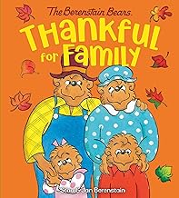 Thankful for Family (Berenstain Bears)
