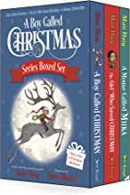 A Boy Called Christmas Series Boxed Set: A Boy Called Christmas / The Girl Who Saved Christmas / A Mouse Called Miika
