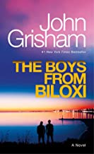 The Boys from Biloxi: A Legal Thriller