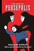 The Complete Persepolis: 20th Anniversary Edition