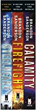The Reckoners Series Paperback Box Set: Steelheart; Firefight; Calamity