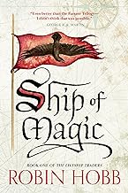 Ship of Magic: The Liveship Traders: 1