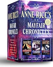 Anne Rice's Mayfair Chronicles: 3-Book Boxed Set: The Mayfair Witches, Lasher, and Taltos