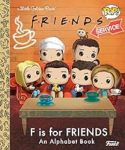 F Is for Friends: An Alphabet Book