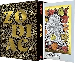 Zodiac (Deluxe Edition with Signed Art Print): A Graphic Memoir