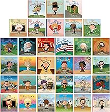 Ordinary People Change The World: 32-Book Set