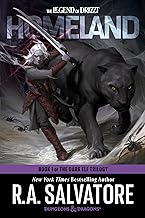 Dungeons & Dragons: Homeland (The Legend of Drizzt): Book 1 of The Dark Elf Trilogy; New York Times bestselling author