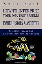 How To Interpret Your Dna Test Results For Family History & Ancestry