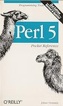 [(Perl Pocket Reference)] [ By (author) Johan Vromans ] [August, 2011]