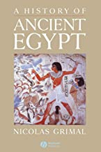 Histoire de l'Egypte ancienne (Biographies Historiques) (French Edition)