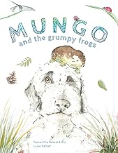 Mungo and the grumpy frogs