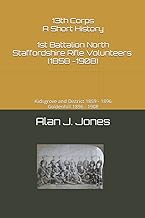 13th Corps - A Short History - 1st Battalion North Staffordshire Rifle Volunteers (1859 -1908): Kidsgrove and District 1859 - 1896, Goldenhill 1896 - 1908