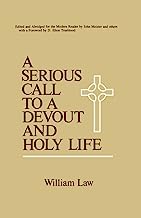 A Serious Call To A Devout And Holy Life