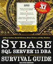 Sybase SQL Server 11 Dba Survival Guide