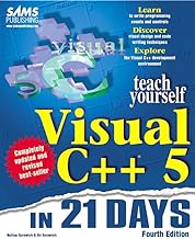 Teach Yourself Visual C++ 5 in 21 Days