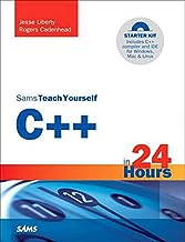 Sams Teach Yourself C++ in 24 Hours