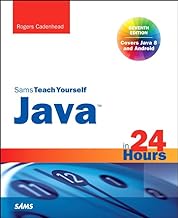 Sams Teach Yourself Java in 24 Hours: Covers Java 8 and Android