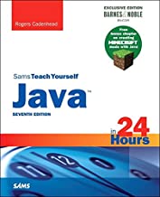 Java in 24 Hours, Sams Teach Yourself Covering Java 8, Barnes & Noble Exclusive Edition