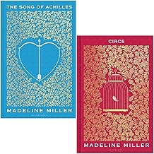 [HARDCOVER] Circe And The Song Of Achilles By Madeline Miller 2 Books Collection Set