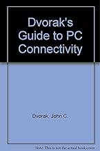Dvorak's Guide to PC Connectivity/Book and 3 Disks