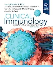 Clinical Immunology: Principles and Practice