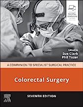 Colorectal Surgery: A Companion to Specialist Surgical Practice