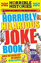 Horribly Hilarious Joke Book (Horrible Histories)