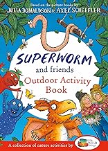 Superworm and Friends Outdoor Activity Book (Little Wild Things)