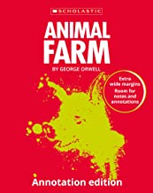 Animal Farm: Annotation-Friendly Edition (Scholastic GCSE 9-1)