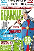 Stormin' Normans (newspaper edition) (Horrible Histories)