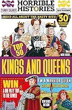 Top 50 Kings and Queens (Horrible Histories)