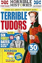 Terrible Tudors (newspaper edition) (Horrible Histories)