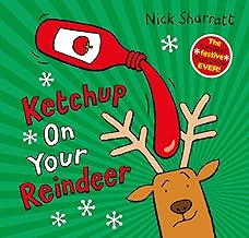 Ketchup on Your Reindeer (PB)