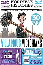 Villainous Victorians (newspaper edition)