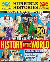 Horrible History of the World (newspaper edition) (Horrible Histories)