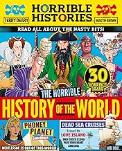 Horrible History of the World (newspaper edition) (Horrible Histories)