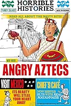 Angry Aztecs (newspaper edition) (Horrible Histories)