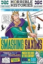 Smashing Saxons (newspaper edition)