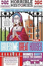 Gruesome Great Houses newspaper edition (Horrible Histories)