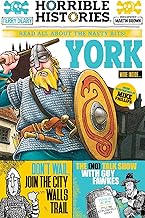 York (newspaper edition) (Horrible Histories)