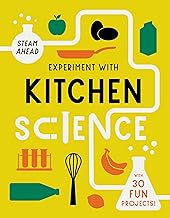 Experiment with Kitchen Science: Fun projects to try at home