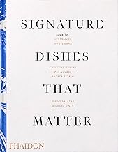 Signature dishes that matter
