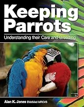 Keeping Parrots: Understanding Their Care and Breeding