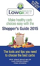Low GI Diet Shopper's Guide 2015