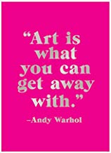 Andy Warhol Sticky Notes Book