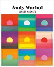 Andy Warhol Sunset Magnets