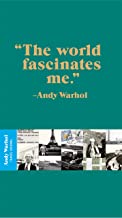 Andy Warhol Quotation Travel Journal