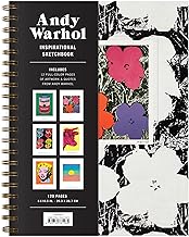 Andy Warhol Inspirational Sketchbook